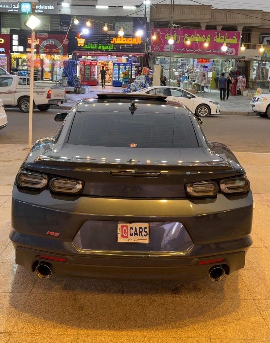 شيفروليه كامارو